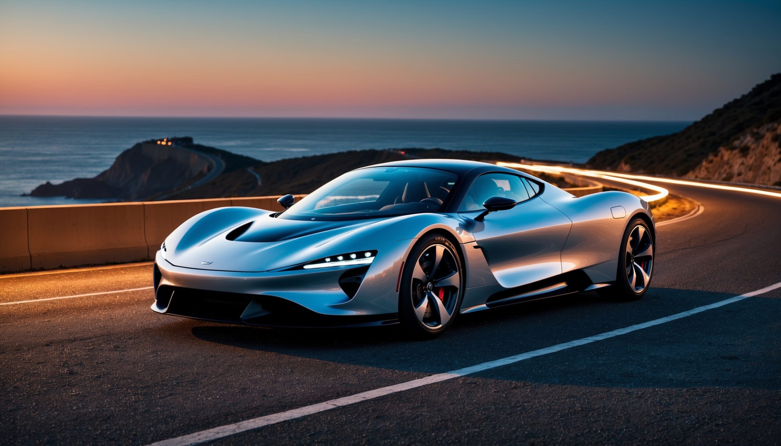 Audi’s Electric Supercar Concept Looks Ready to Hunt Ferraris
