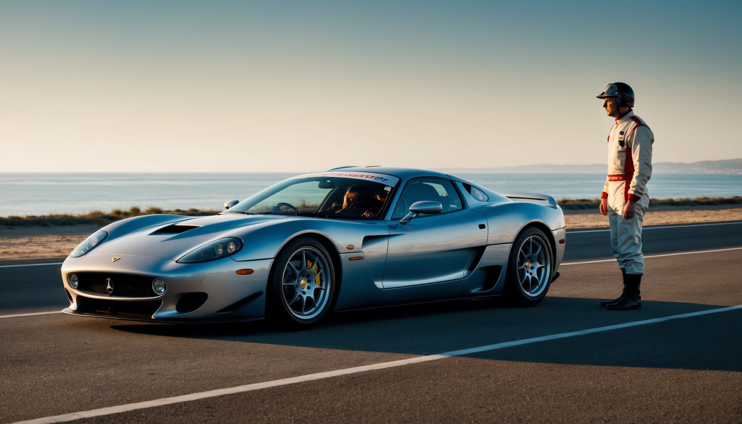 The Most Overlooked V12 Supercar of the 2000s